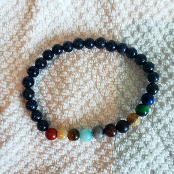 2/20 Solar system bracelet - Picture 1 of 2